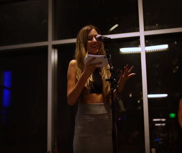 SPEAKER | PECHAKUCHA #23 | OCTOBER 2015