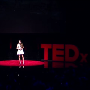 TED TALK | DARE TO DREAM BIG  | TEDxHOLLYWOOD