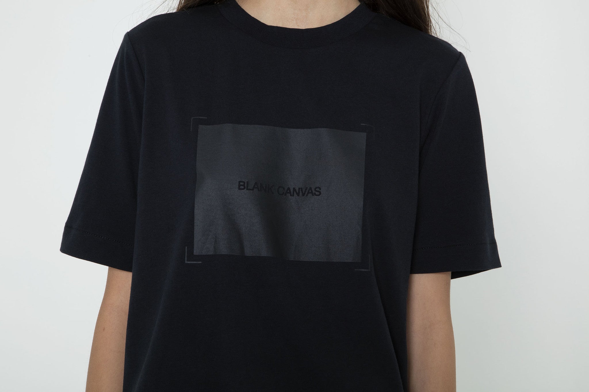 Blank Canvas Tee
