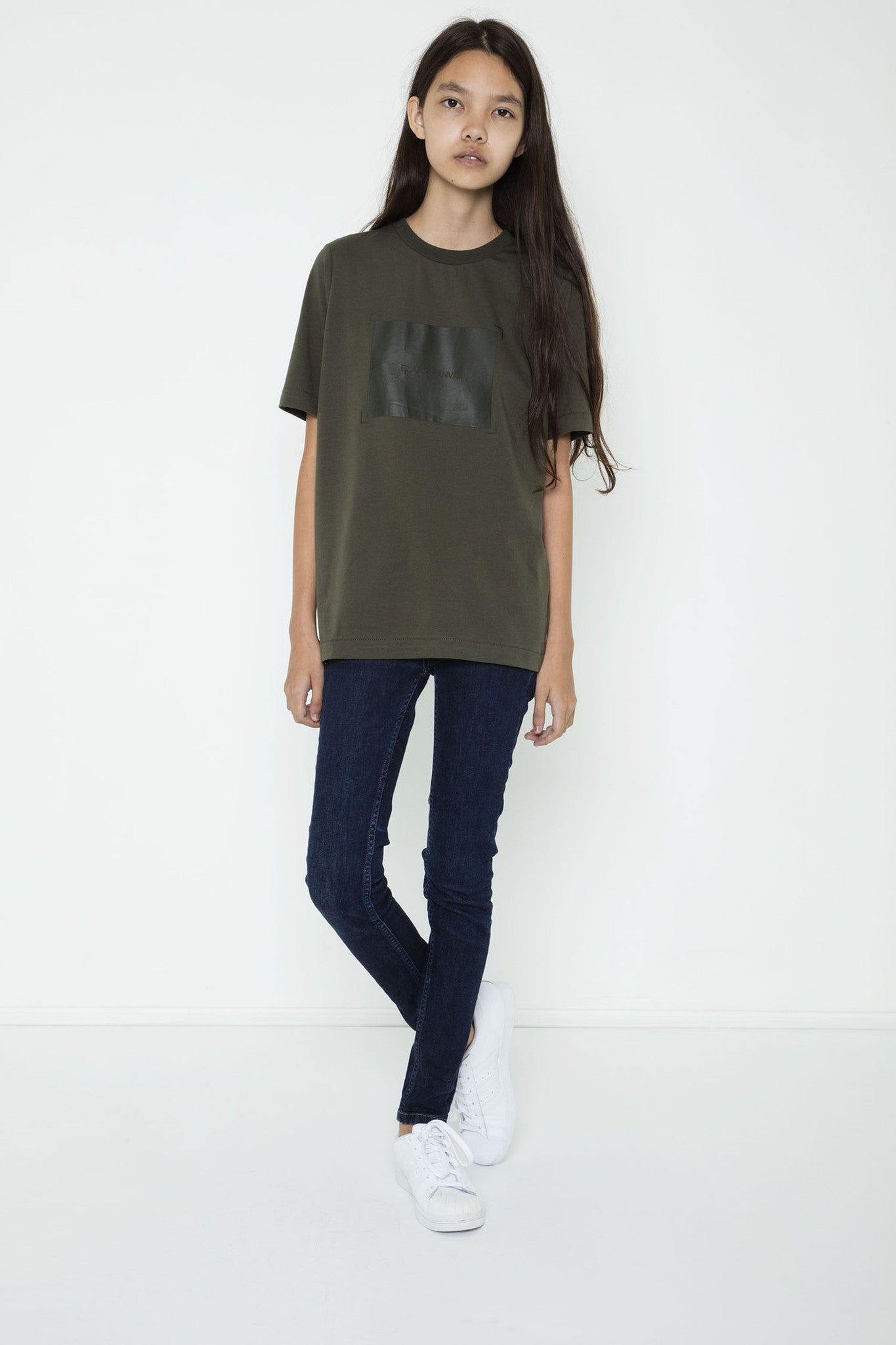 Blank Canvas Tee - Isabella Rose Taylor