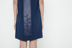 Blank Canvas T Shirt Dress