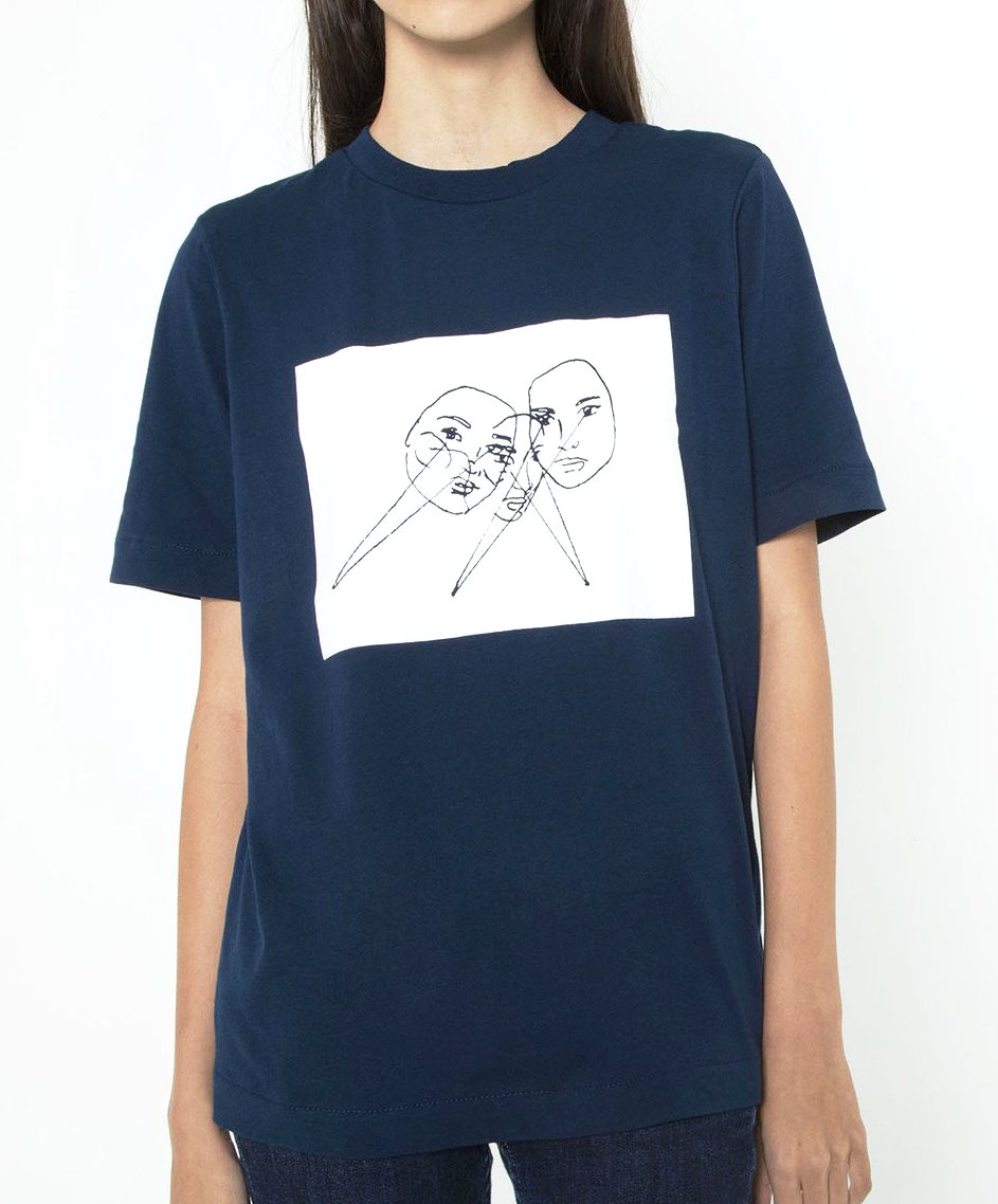 Meeting of the Minds Tee